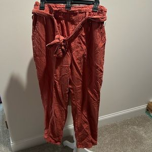 Rarely worn woman’s capris